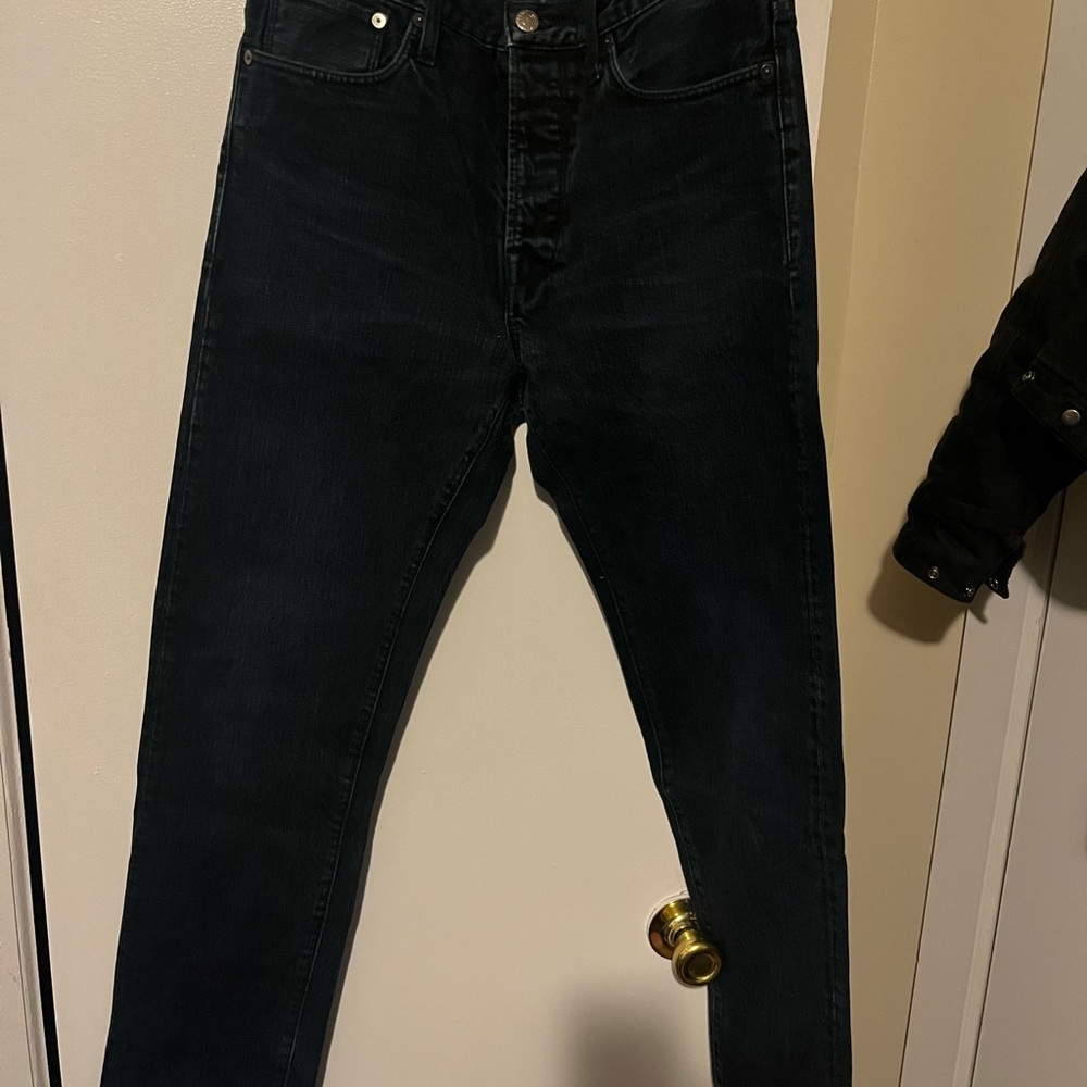 Helmut lang Men's blue Jeans